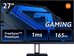 Xiaomi Gaming Monitor G27i 27" IPS LCD 1920x1080/16:9/250 nits/HDMI/Black/2Y Warranty Xiaomi