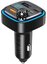 XO FM transmitter + charger BCC08 BT MP3, black