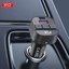 XO FM transmitter/charger BCC17 BT 30W, black