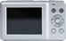YASHICA DigiPix 100 (Silver)
