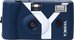 YASHICA MF-1 Snapshot Art Camera (Prussian Blue)