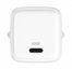YENKEE USB C 45W 3A Power delivery 3.0 QC3.0 network charger, White