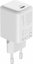 YENKEE USB C 45W 3A Power delivery 3.0 QC3.0 network charger, White