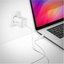 YENKEE USB C 45W 3A Power delivery 3.0 QC3.0 network charger, White