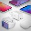 YENKEE USB C 45W 3A Power delivery 3.0 QC3.0 network charger, White