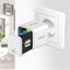 YENKEE USB C 45W 3A Power delivery 3.0 QC3.0 network charger, White