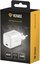 YENKEE USB C 45W 3A Power delivery 3.0 QC3.0 network charger, White