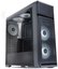 Zalman N5 OF ATX, White LED x3, ODD
