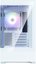 Zalman P30 V2 White micro-ATX Tempered Glass Panoramic View 3 x 120 mm ARGB Fan