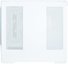 Zalman P30 V2 White micro-ATX Tempered Glass Panoramic View 3 x 120 mm ARGB Fan