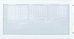 Zalman P30 V2 White micro-ATX Tempered Glass Panoramic View 3 x 120 mm ARGB Fan