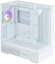 Zalman P40 Prism White, ARGB Fan x1