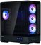 Zalman P50 DS Black, ARGB Fan x4
