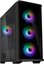 Zalman Z10 DUO ATX ZM-IF120 x4