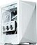 Zalman Z9 Iceberg MS ATX ARGB fan.x4, White