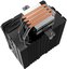 Zalman ZALMAN CNPS9X PERFORMA PLUS Black CPU Cooler
