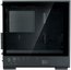 Zalman P10 NAMU Black Micro-ATX Mini Tower, 120 mm Fan x3