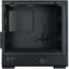 Zalman P10 NAMU Black Micro-ATX Mini Tower, 120 mm Fan x3
