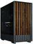 Zalman P10 NAMU Black Micro-ATX Mini Tower, 120 mm Fan x3