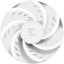 Zalman ZM-AF120R ARGB White 120mm