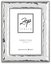 Zep Photo Frame B10781 Larino 20x25 cm