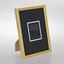 Zep Photo Frame WT57G Wales Gold 13x18 cm