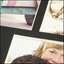 Zep Photo Tray Black W002 for 9 Photos
