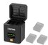 ZGCINE Charging Case for GoPro 13 Battery