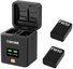 ZGCINE Charging Case for SONY NP-FW50 Battery