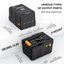 ZGCINE V-Mount Battery 16.8V 200WH