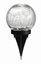 Superfire garden solar lamp FF16-A, 600mAh