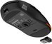 Zircon XIII Custom | Wireless | Gaming Mouse | 2.4 GHz, USB | Black
