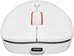 Zircon XIII Custom | Wireless | Gaming Mouse | 2.4 GHz, USB | White