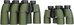 Levenhuk Army 10x40 with Rectile