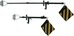 Caruba Zoom Bounce Systeem incl. Bowens Mount