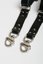 ZUKA STRAPS dual, juoda sp, M dydis