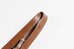 ZUKA STRAPS dual, šviesiai rudas, CLASSIC DESIGN S dydis