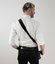 ZUKA STRAPS mono, juodas, M dydis