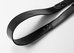 ZUKA STRAPS mono, juodas, M dydis