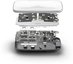 Zyxel AP Single Pack 802.11be AP, Smart Antenna, Standalone NebulaFlex 1 year Nebula Pro pack license bundled EU and UK Nazwa EN w MFG: *Zyxel AP Single Pack 80 2.11be WBE660S-EU0101F