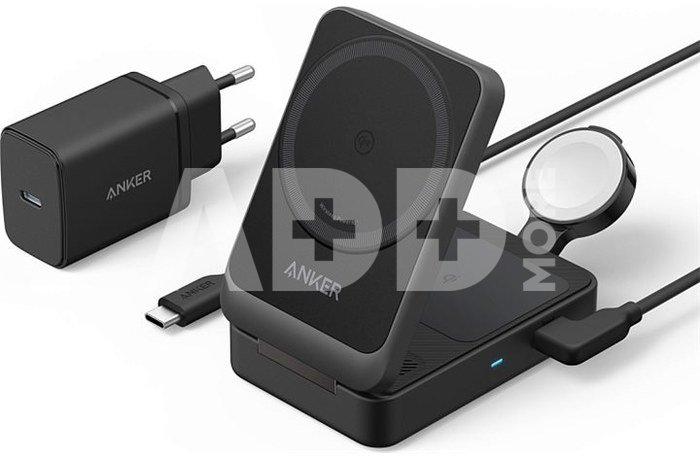 Anker MagGo Wireless Charger (Pad) - Anker EU