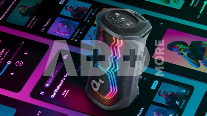Anker Soundcore Rave 3 Bluetooth Speaker | Anker Soundcore Anker Soundcore Rave 3 Bluetooth Speaker | Anker Soundcore