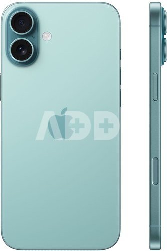 Apple iPhone 16 Plus | Teal | 6.7 