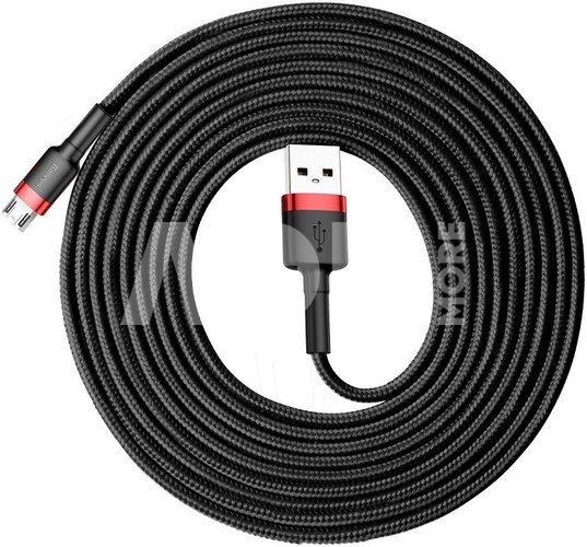 Baseus Cafule Series 2.4A USB to Micro Cable Price in Sri Lanka