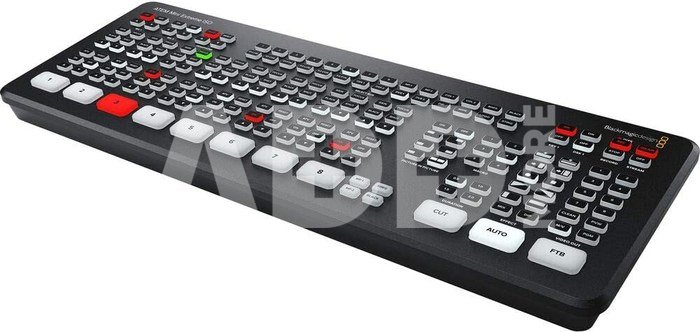 その他 Blackmagic design ATEM Mini Extreme ISO Blackmagic ATEM Mini Extreme ISO Switcher - Accessories - Live