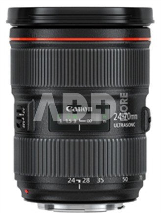 いいネット通販 - 全国送料無料でお届けします F/2.8L 24-70mm Canon EF D-SLR Lenses - Lenses - II USM レンズ(ズーム)