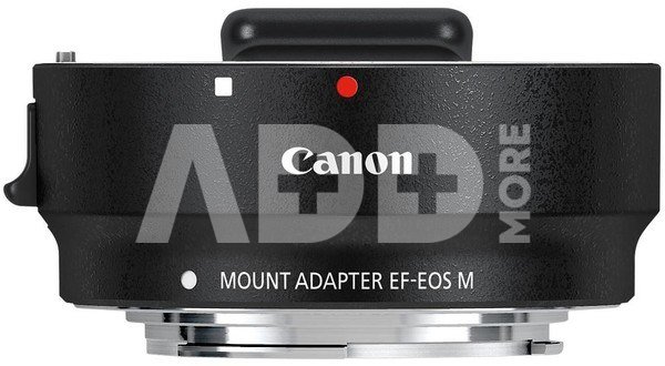 Canon EF-EOS M Mount Adapter Canon EF to Canon EF-M Canon EF-EOS M Mount Adapter Canon EF to Canon EF-M