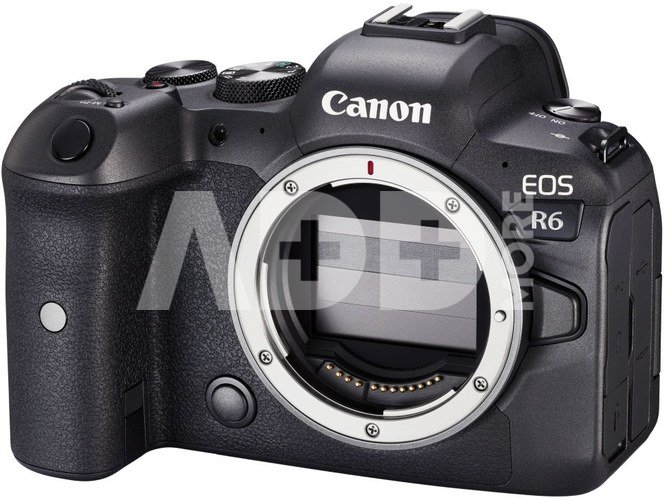 Canon EOS R6 Body - Mirrorless cameras - Mirrorless System Cameras 