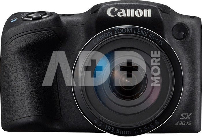 Canon PowerShot SX430 IS - Digital cameras - Digital cameras 
