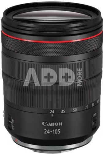 Canon RF 24-105mm F4L IS USM - Lenses - Lenses (CSC) | Fotoaparatas.lt